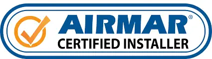 Logo ufficiale ACI Airmar Technology - Partner Electrowave